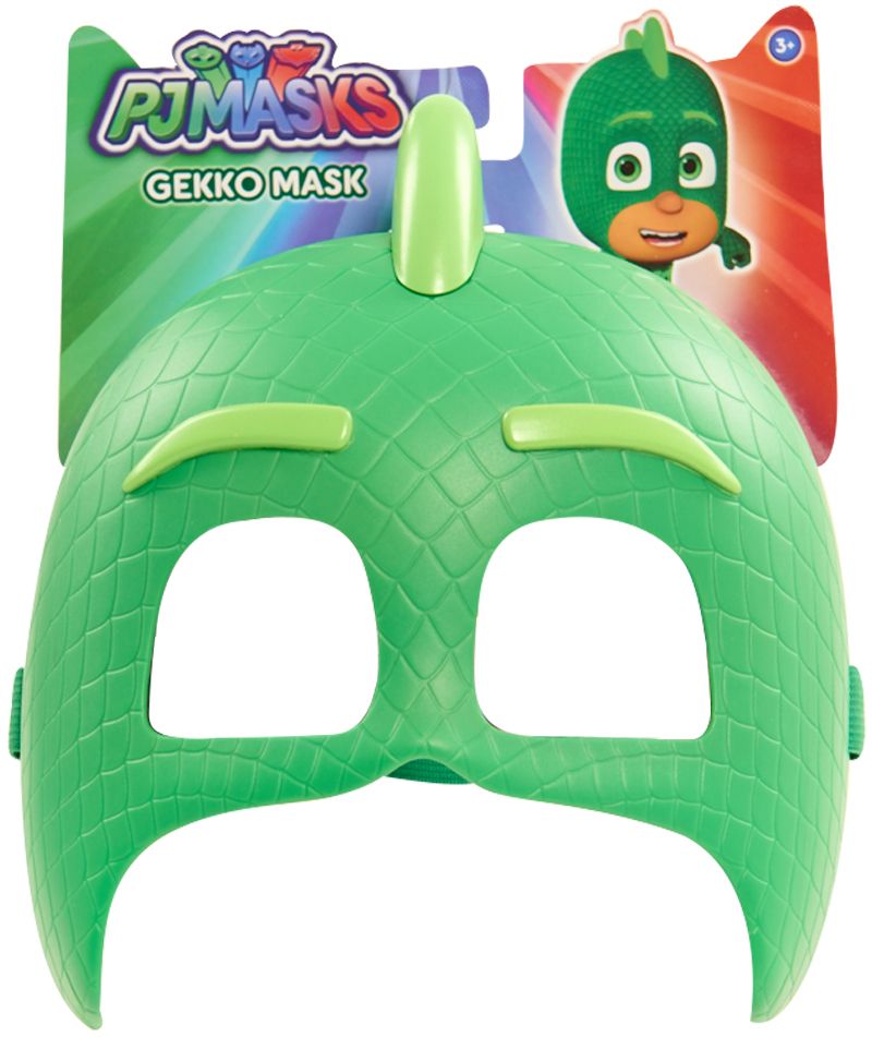 بي جيه ماسكس قناع بتصميم شخصية جيكو