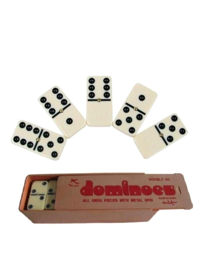 لعبة الدومينو اللوحية