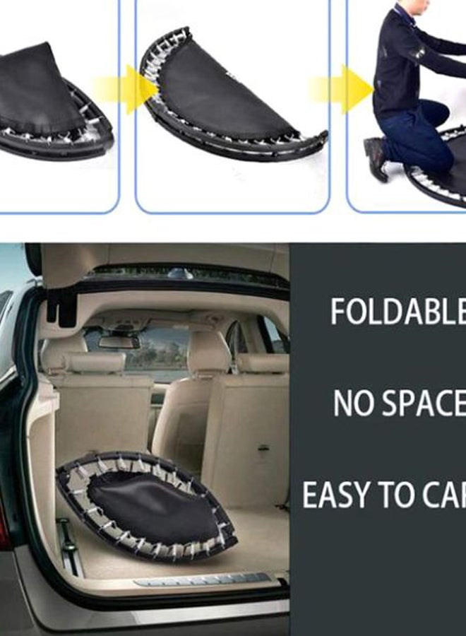 ترامبولين معدني - 40 بوصة