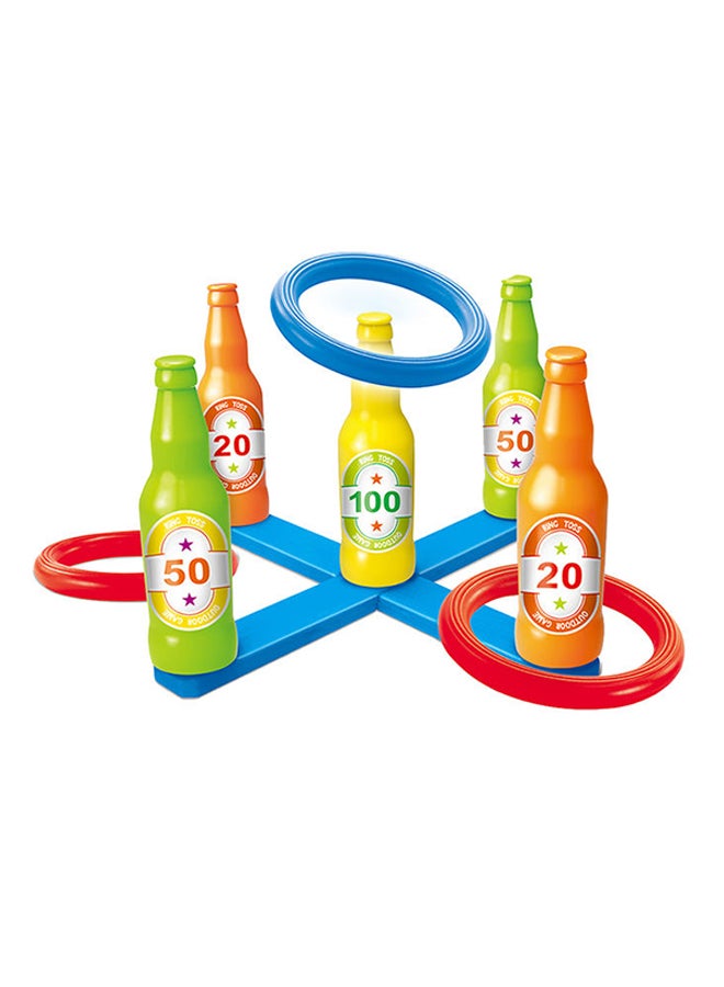 كينجزبورت لعبة رمي الخواتم المحمولة