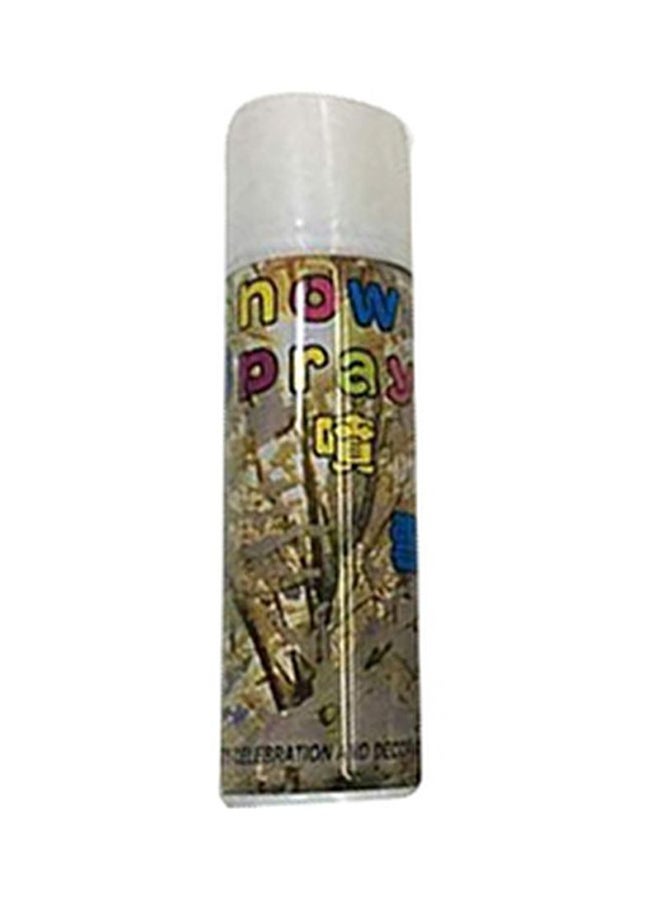 طقم بخاخ ثلج للحفلات - 6 قطع