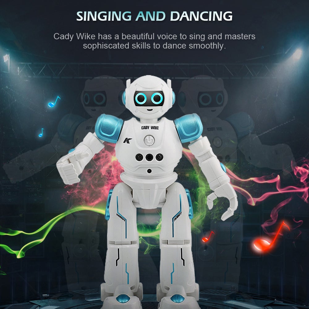 جي جي ار سي روبوت ذكي بجهاز تحكم عن بعد - موديل RM10900BL-L