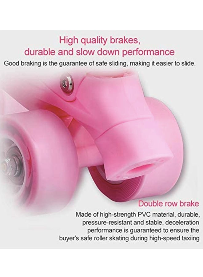 إيه سكوير حذاء تزلج دوار للأطفال