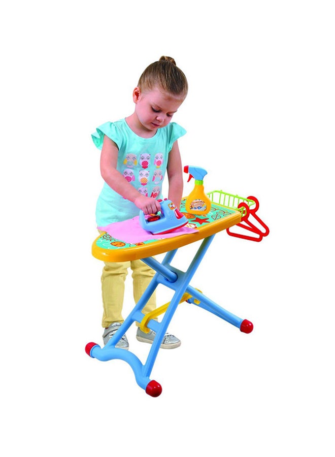 فاميلي سنتر ستاند جهاز الكي سويت هوم مع ضوء وموسيقى - 27 سم