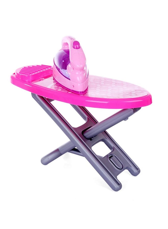 فاميلي سنتر ستاند جهاز الكي سويت هوم مع ضوء وموسيقى - 27 سم