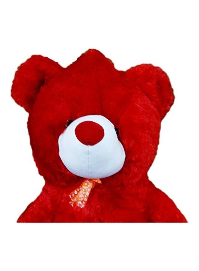 كيدز ماندي دمية دب محشوة مقاس كبير - بني