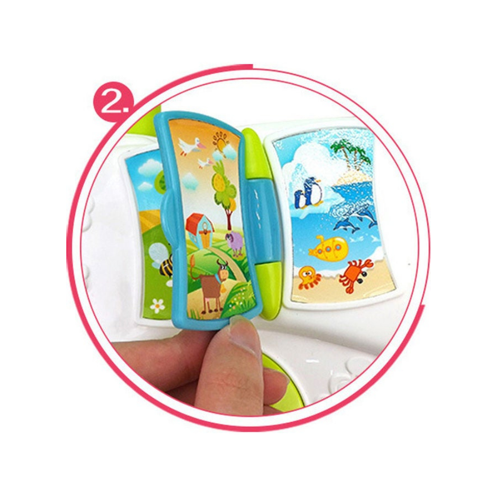 مشاية أطفال