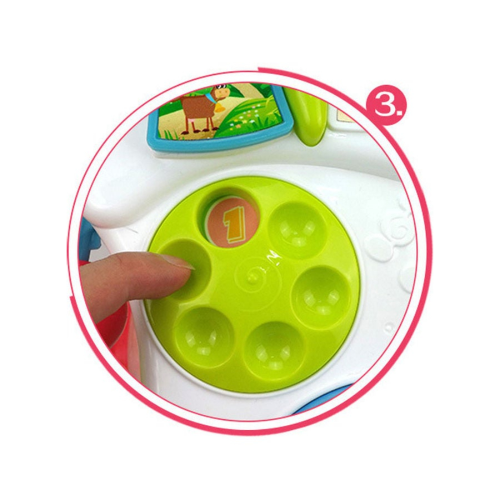 مشاية أطفال