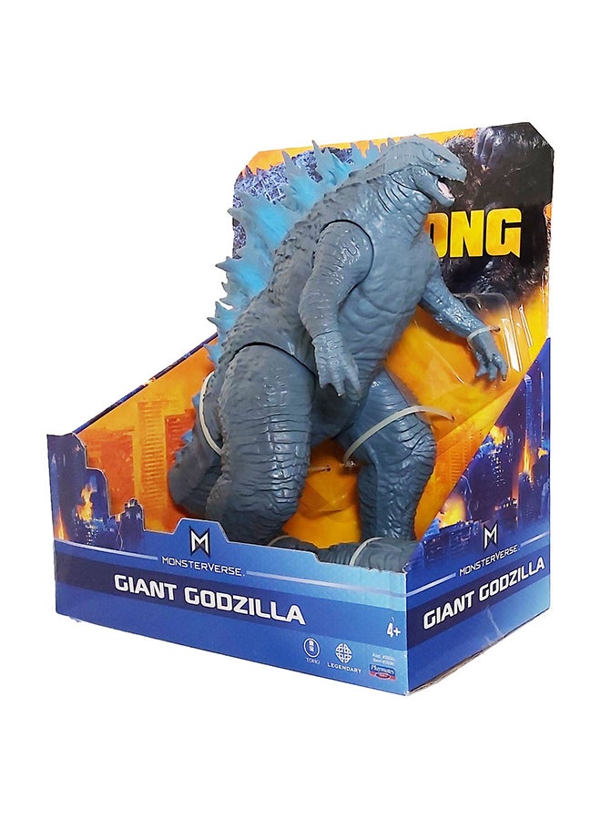 جودزيلا مجسم ديناصور ضخم