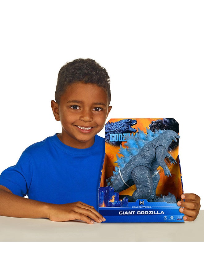 جودزيلا مجسم ديناصور ضخم