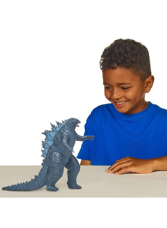 جودزيلا مجسم ديناصور ضخم