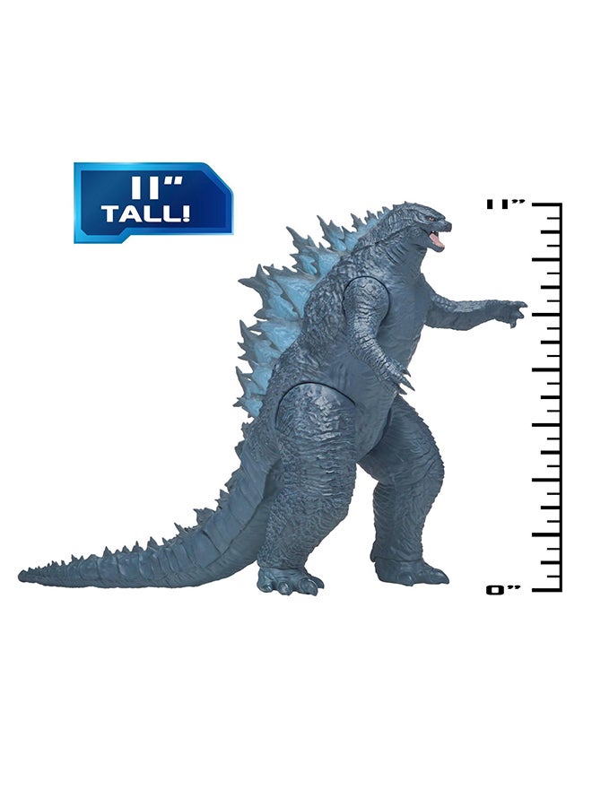 جودزيلا مجسم ديناصور ضخم