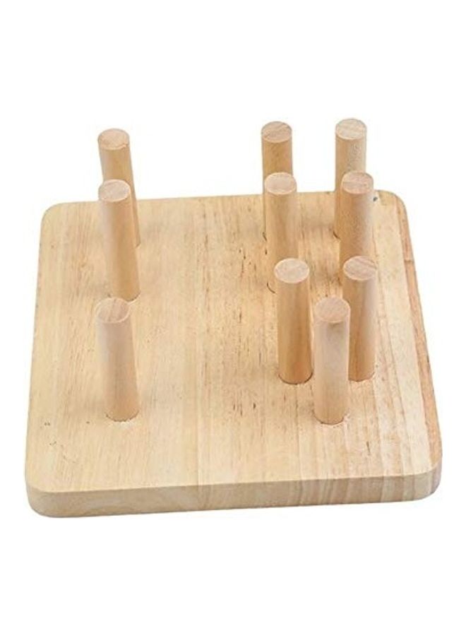 لعبة مكعبات بناء تعليمية للأطفال 