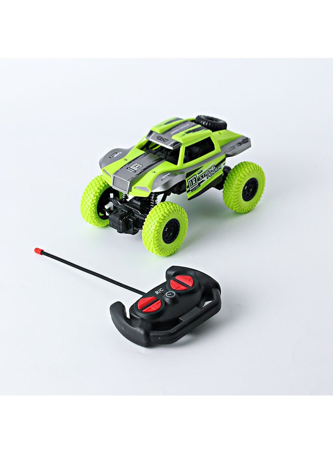 شور شاحنة للطرق الوعرة مزودة بجهاز تحكم عن بعد 