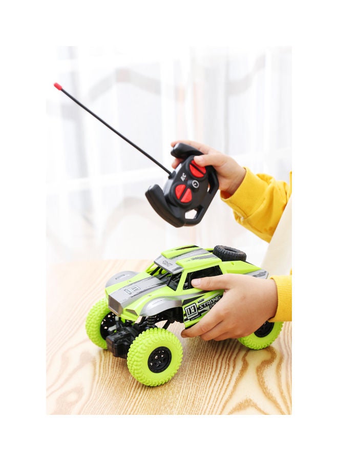 شور شاحنة للطرق الوعرة مزودة بجهاز تحكم عن بعد 