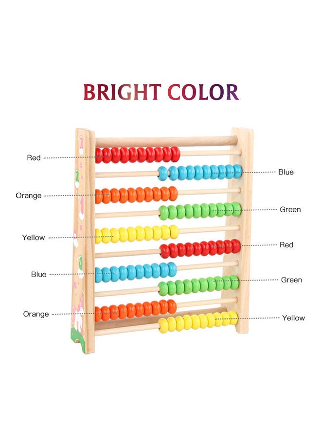 لعبة رياضيات خشبية