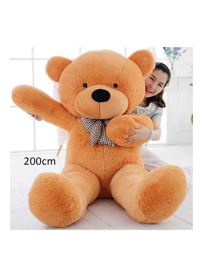 إيونتو دمية محشوة على شكل دب تيدي عملاق 