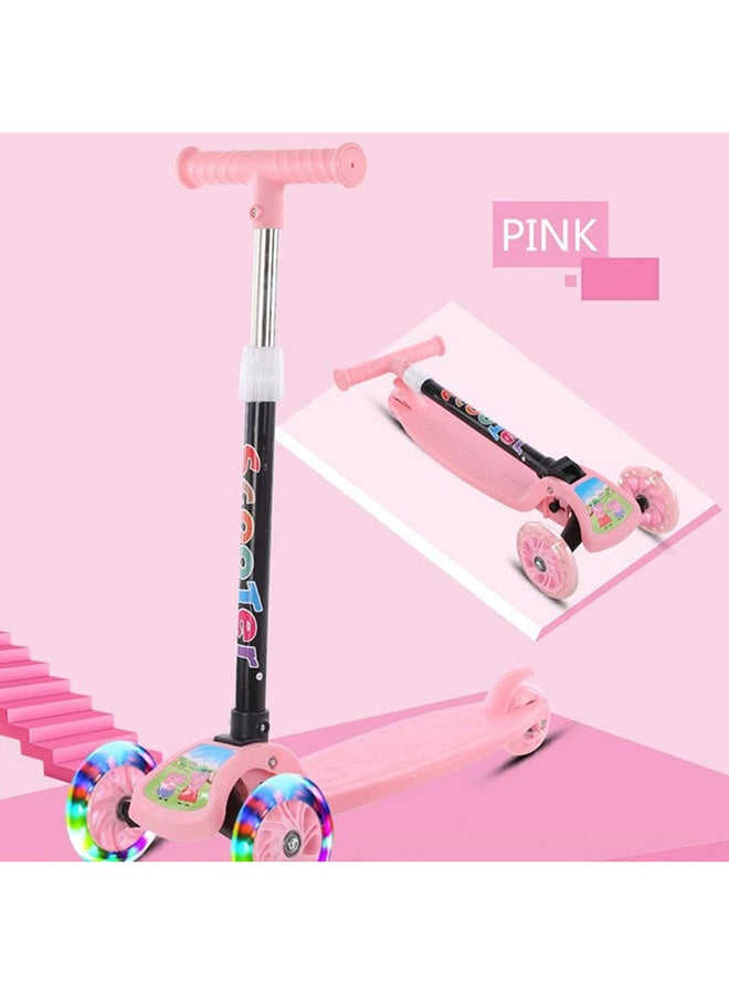 اس اف سكوتر دفع ثلاثي العجلات قابل للتعديل