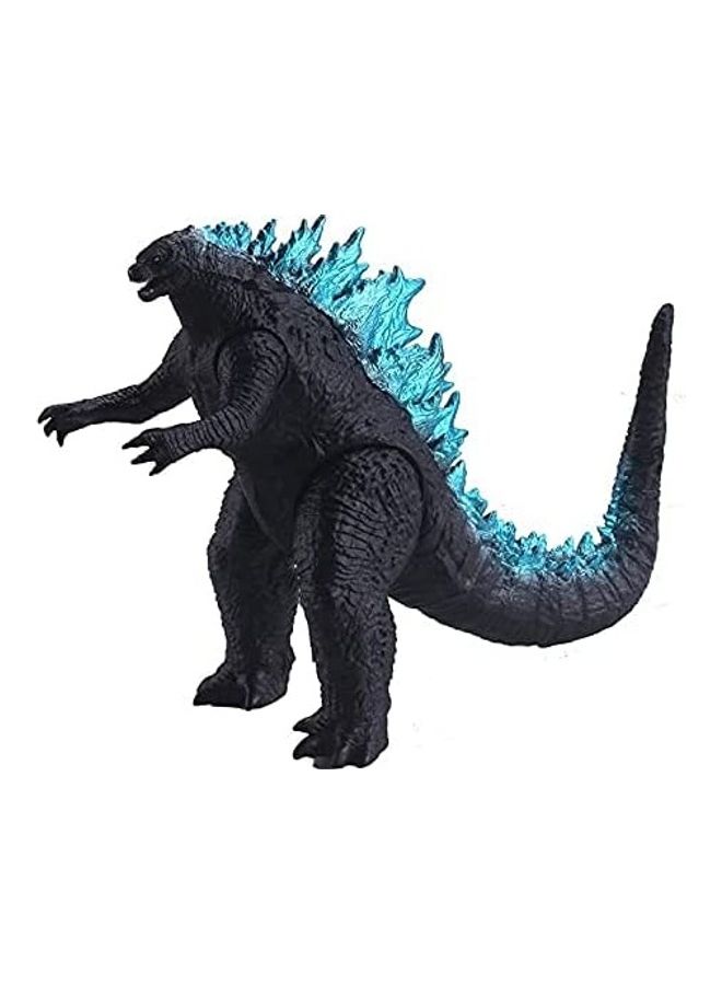 شو وو مجسم شخصية جودزيلا كينج أوف مونسترز