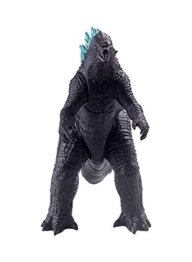 شو وو مجسم شخصية جودزيلا كينج أوف مونسترز