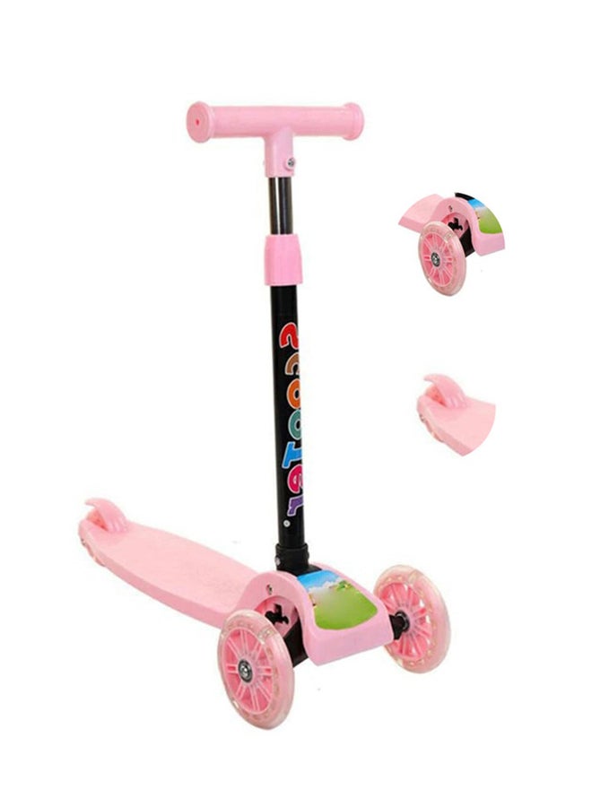 بي ام سكوتر دفع قابل للتعديل