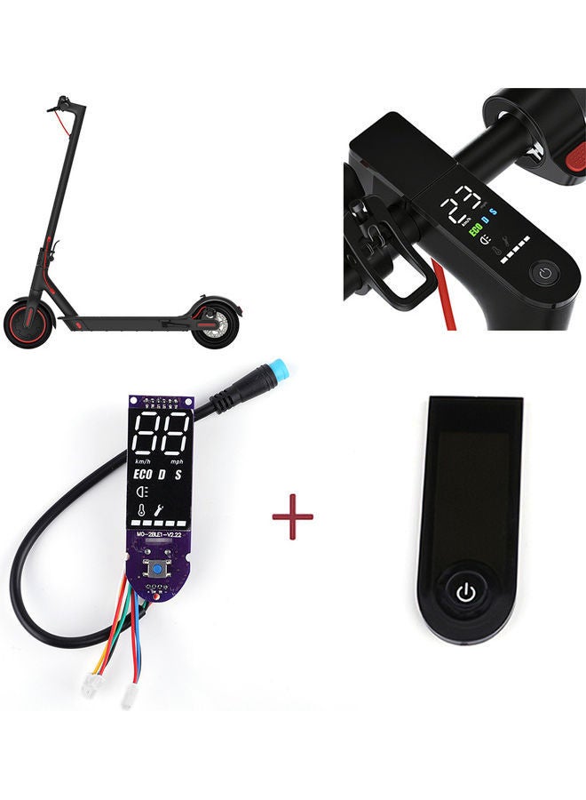  لوحة قياس سكوتر كهربائي بمواصفات عالمية