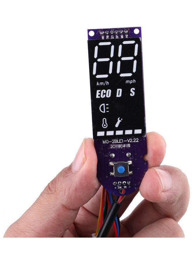  لوحة قياس سكوتر كهربائي بمواصفات عالمية