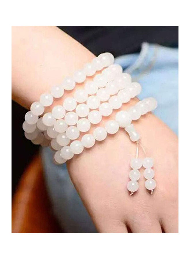  خيط كريستال مرن شفاف متعدد الاستخدام قطعتان - موديل GC1766A22P