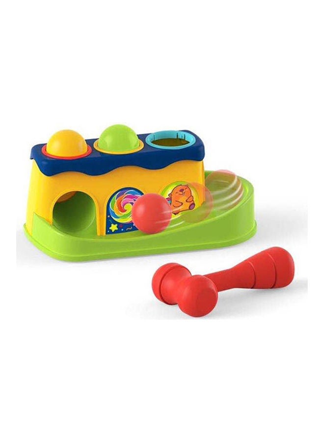 هوانجر لعبة الكرات والمطرقة للأطفال - موديل 6921260946805