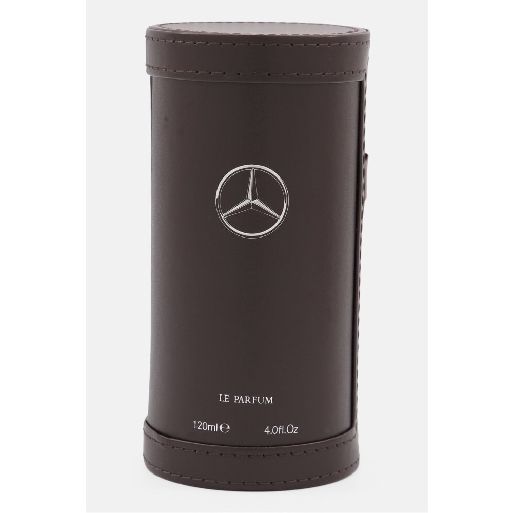 عطر مرسيدس بنز للرجال 120 مل، أسود