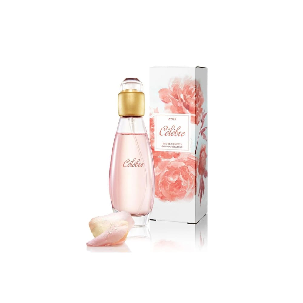 عطر سيليبر بسعة 50 مل - كادين