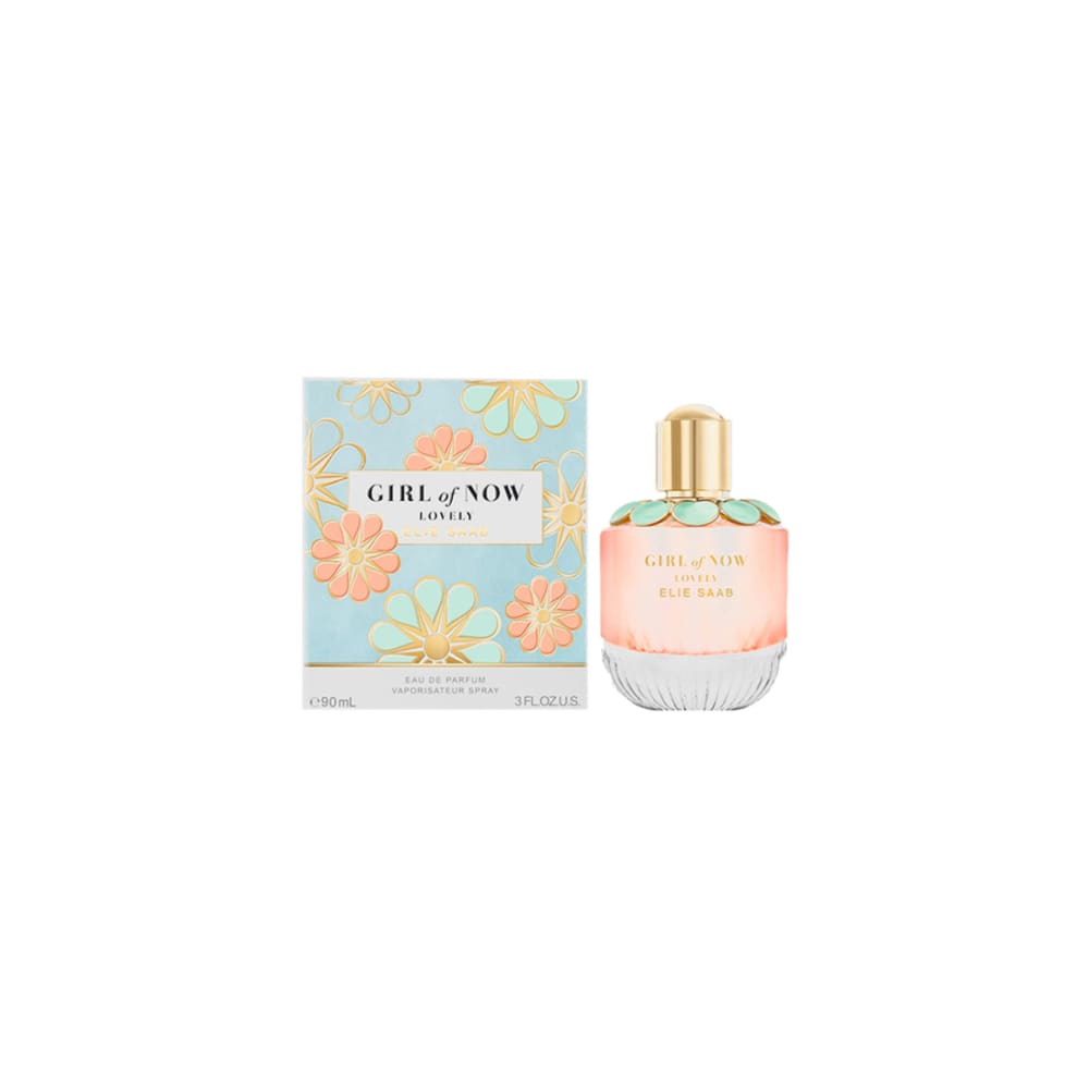 عطر جيرل اوف ناو لوفلي - ايلي صعب - او دي بارفان 90 مل