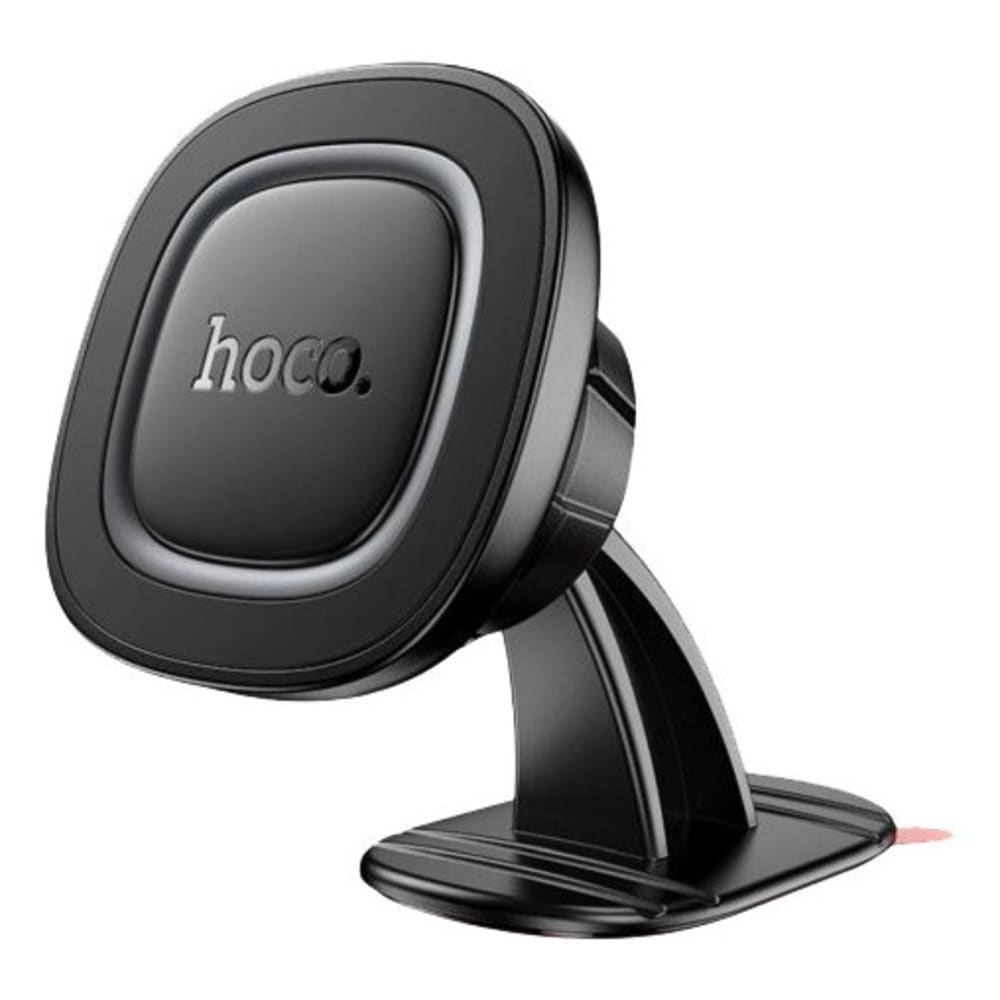 هوكو حامل هاتف مغناطيسي للسيارة موديل H73 - أسود