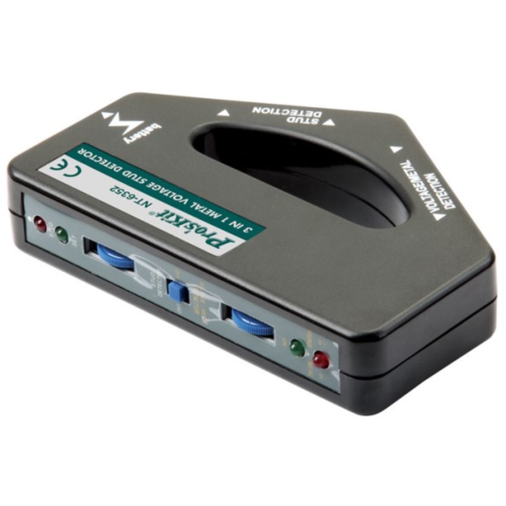 كاشف تمديدات خلف الجدار 3 في 1 PRO’S KIT ماركة بروسكيت