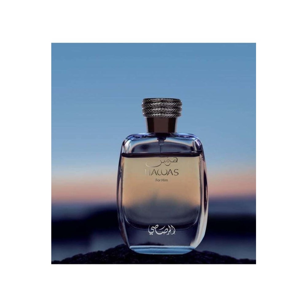 عطر هوس للرجال - 100 مليلتر