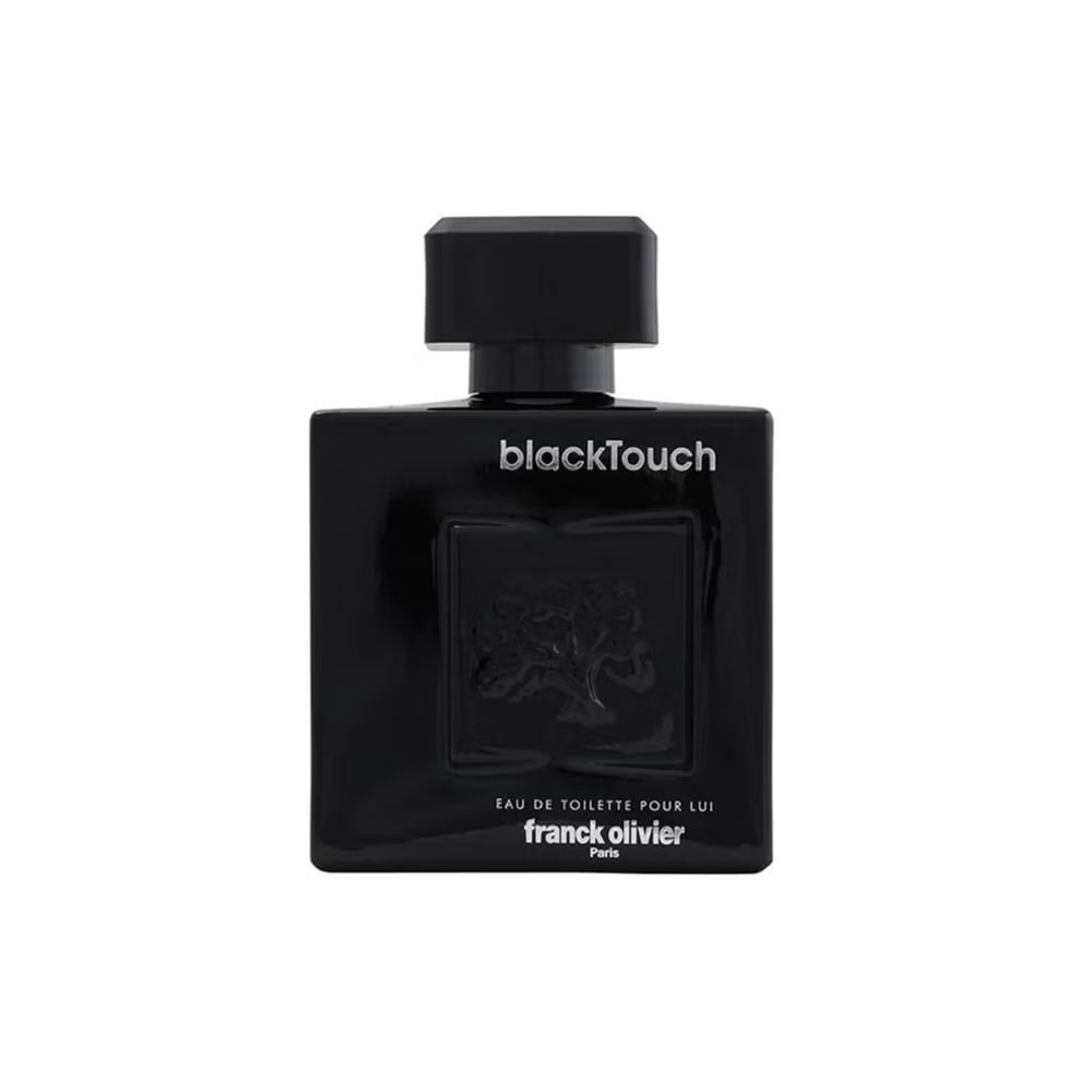 عطر رجالي بلاك تاتش 100مل