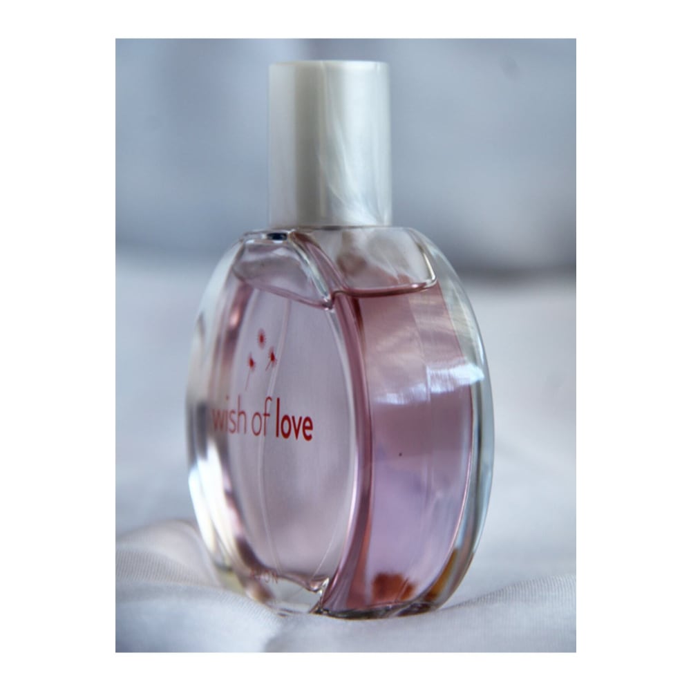 عطر Wish Of Love و Pur Blanca - عبوة مزدوجة