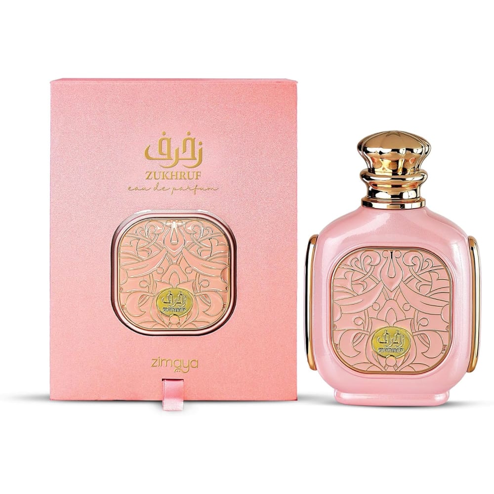 زيمايا عطر زخرف فيم بينك أو دو بارفيوم للنساء - 100 مل