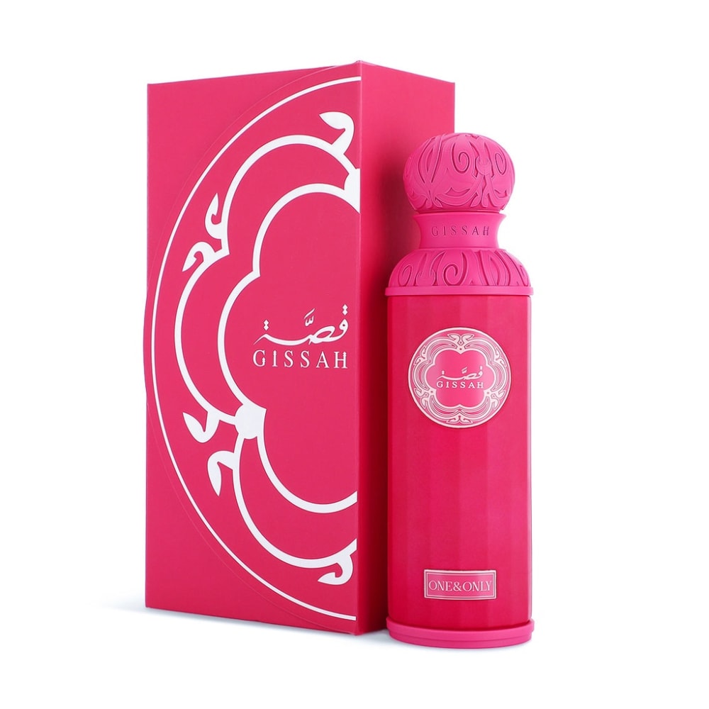 قصة عطر نسائي وان أند أونلي - 200 مل