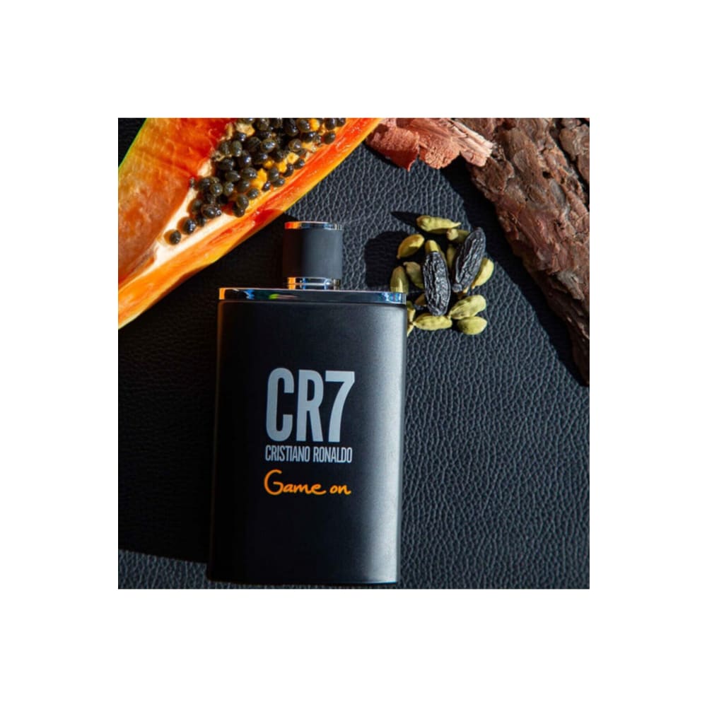 عطر رجالي كريستيانو رونالدو سي ار 7، 100 مل