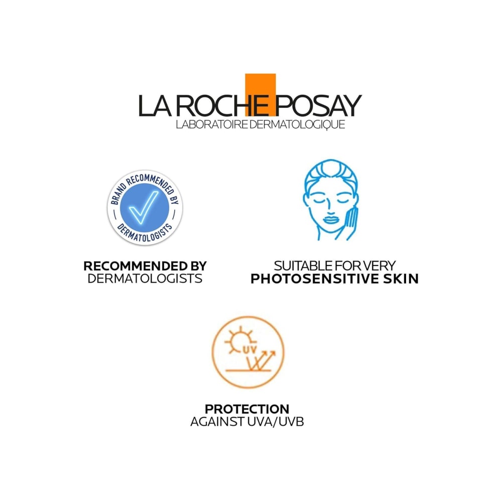 واقي شمس أنثيليوس للبشرة الدهنية SPF 50+ - 50 مل