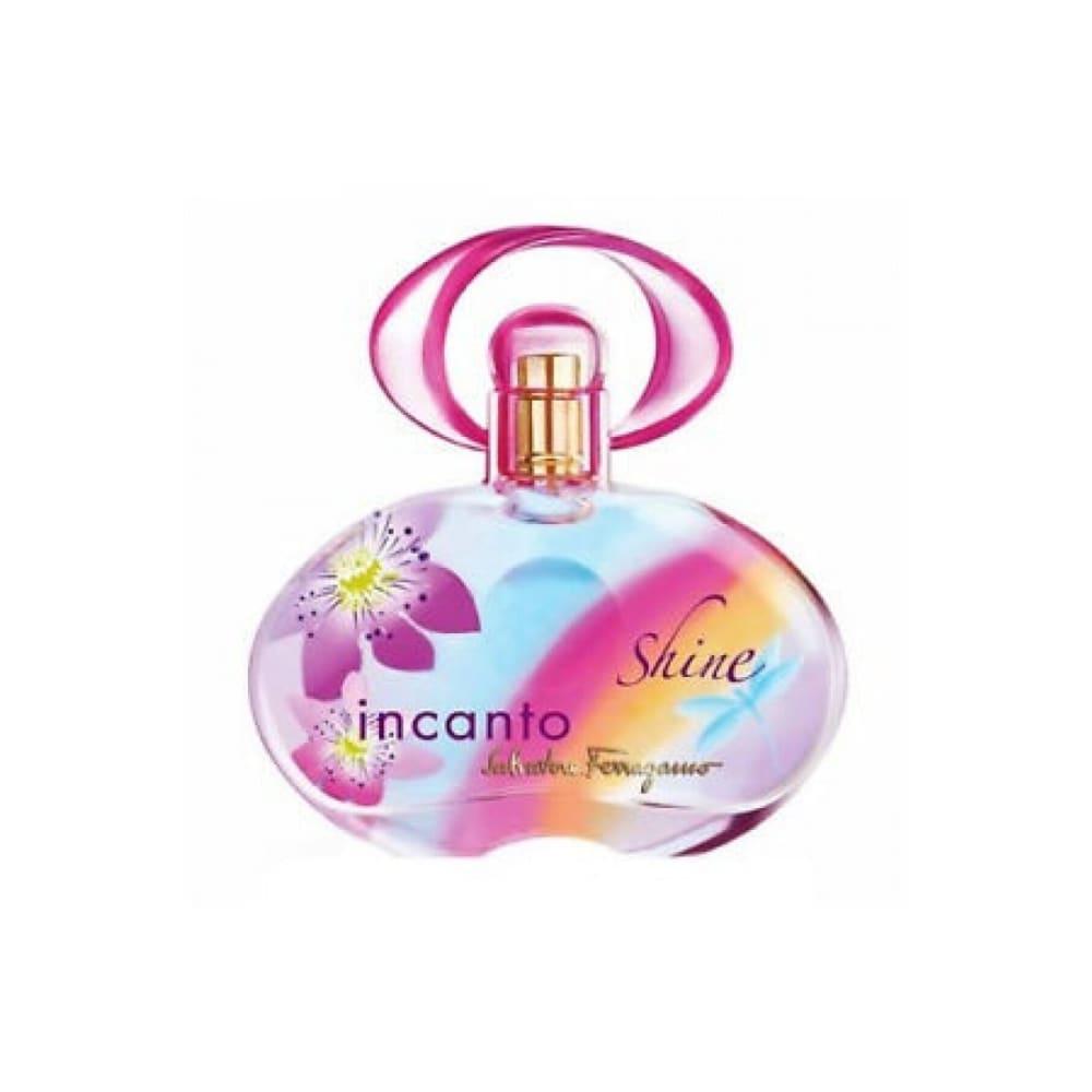 عطر فيراغامو إنكانتو شاين بحجم 100 مل