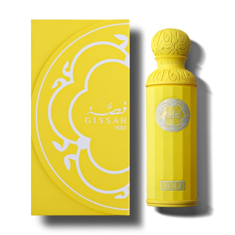 قصة عطر نسائي ڤولت - 200 مل