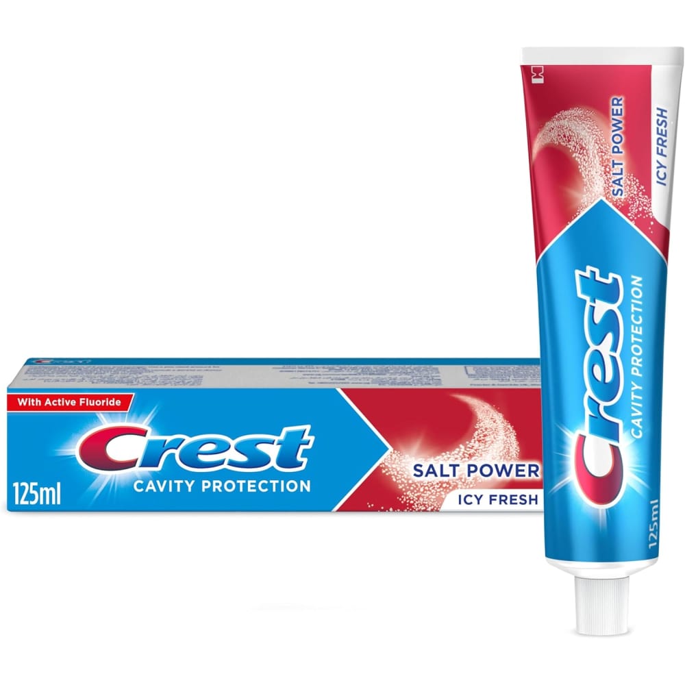 كريست معجون أسنان باور ايسي فريش - 125 مل