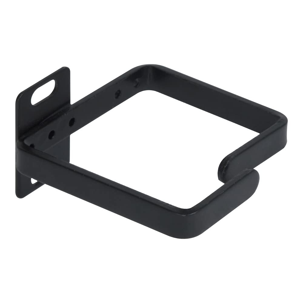 حلقة بلاستيكية عالية التحمل لتنظيم وترتيب كابلات الشبكة داخل الكبائن