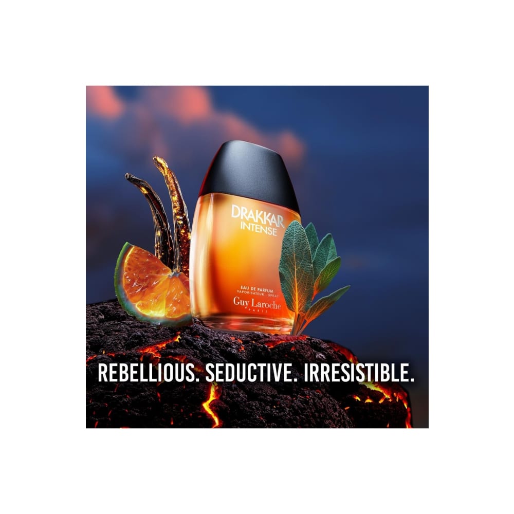 عطر دراكار نوار انتينس للرجال 100 مل