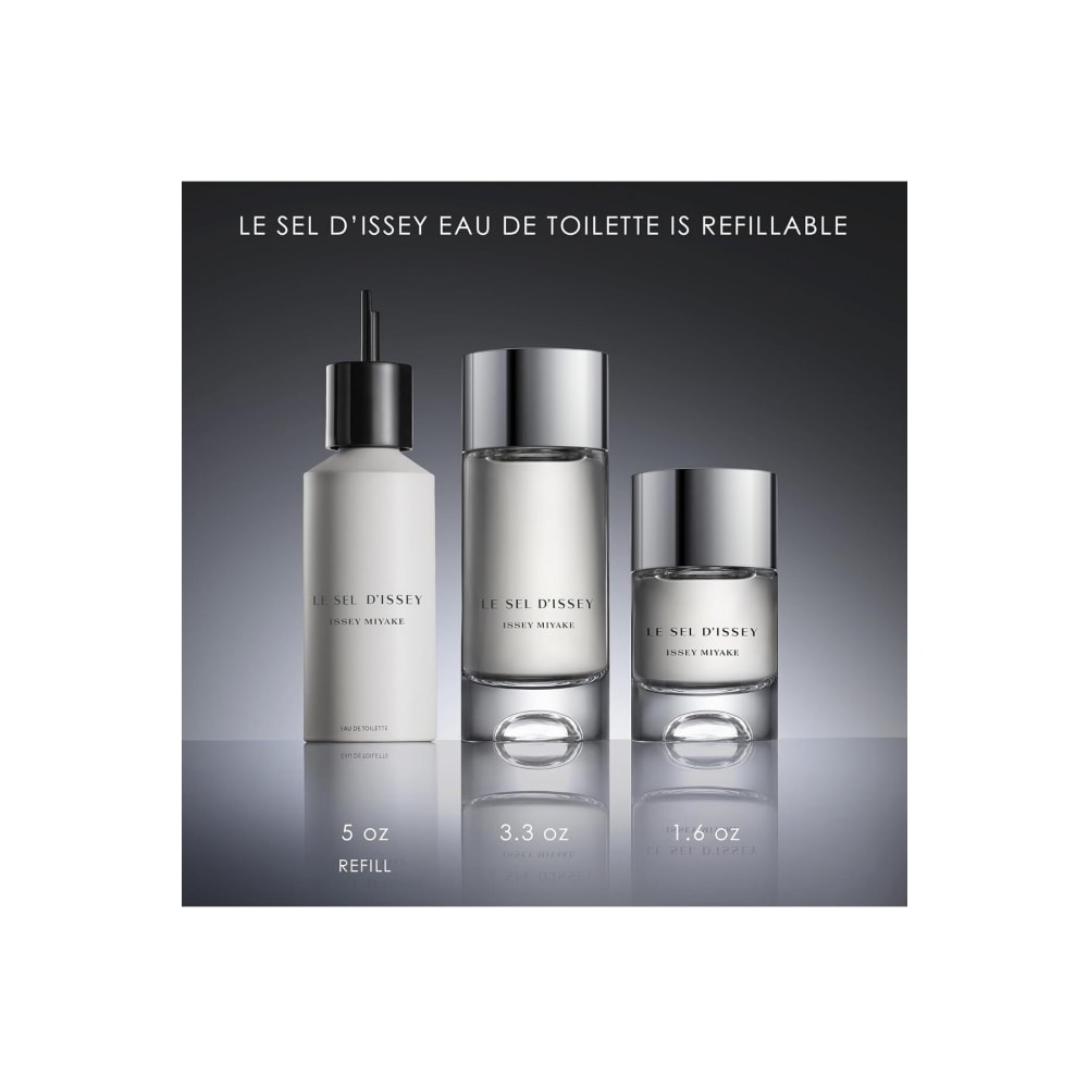 عطر لو سيل ديسي او دي تواليت 100 مل