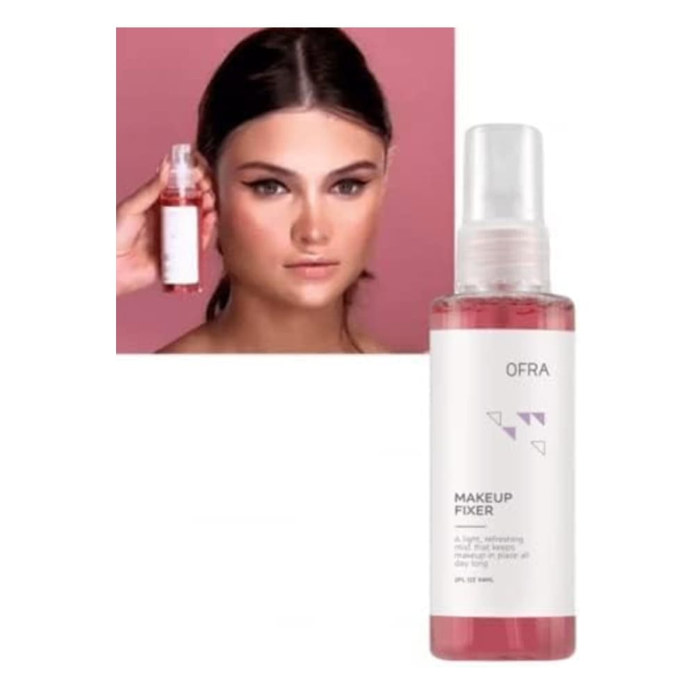 بخاخ تثبيت مكياج أوفرا، 54 مل