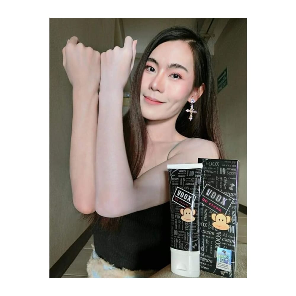 كريم تفتيح وترطيب البشرة من فوكس - 100 جم