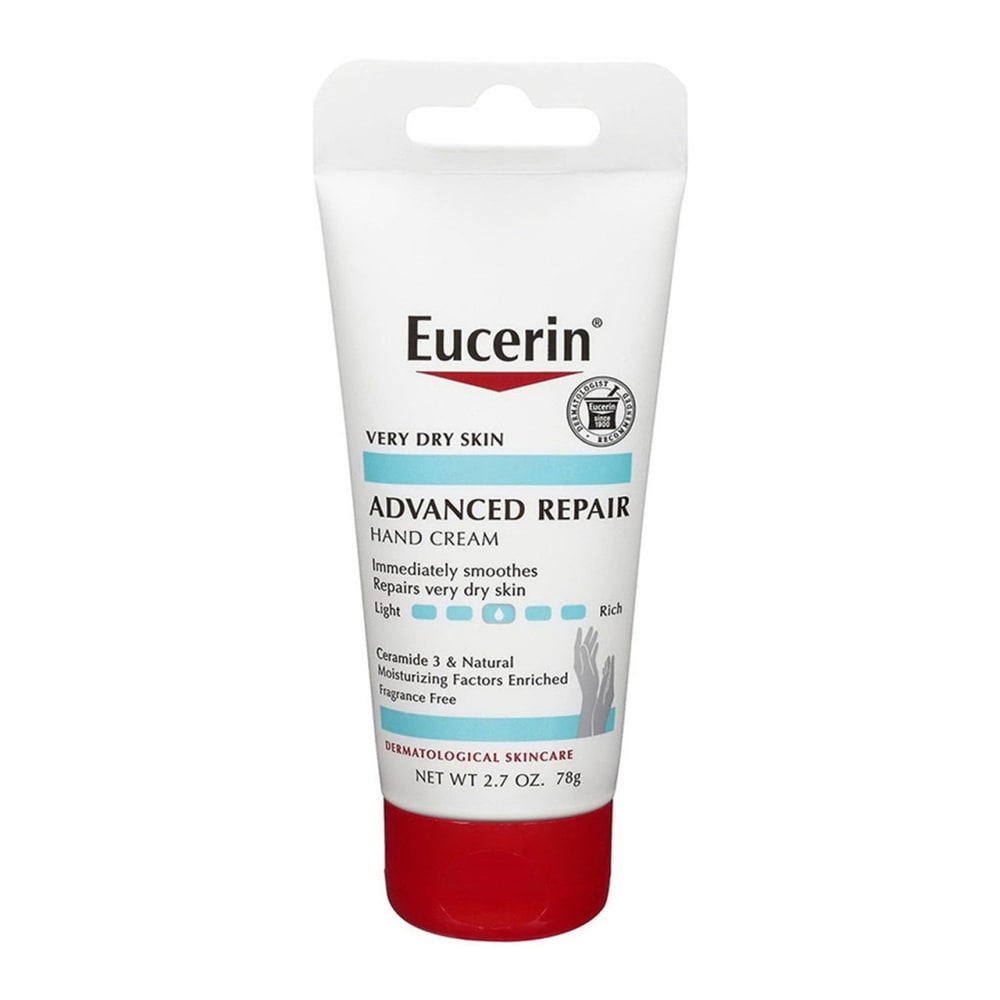 يوسيرين كريم اليدين لترطيب عميق الأصلي - 78 جرام